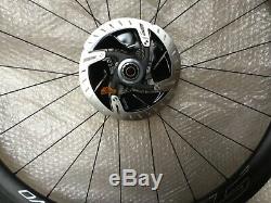 Veltec Speed Evo 3.5 TR Carbon Disc road wheels wheelset 700C shimano Sram