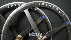 750c Wheels Spinergy Rev X 8 Piece Lettering Set for 650c