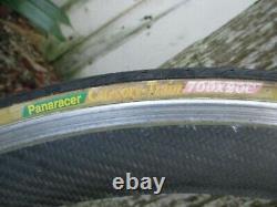 Vintage Spinergy REV 700x20C Carbon Fiber Bicycle Wheel for Road Bicycle