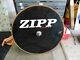 Vintage Zipp Speed Road Carbon Wheel 700 Rear Disc Tubular 1150