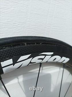Vision Metron 40 Carbon Road Bike Wheels 700c