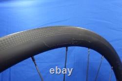 Vision Metron 40 Disc Carbon Clincher, 700c Road Wheelset, 11/12 Speed