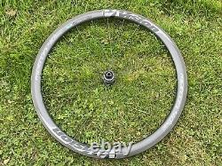 Vision Metron 40 Disc Ltd Carbon Front Wheel Centerlock Used Road