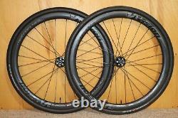 Vision Metron 40 LTD Disc Carbon Clincher / Tubeless Wheelset 700c 100/135mm QR