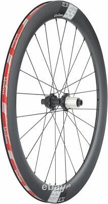 Vision SC55 Wheelset 700, QR/15 x 100/130mm, Center-Lock, HG 11, Black