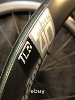 Vision TRL DB SC 40 carbon Disc road bike wheels