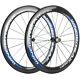 Windbreak 700c Carbon Wheels 60mm Road Bicycle Carbon Fiber Wheelset 23mm Width