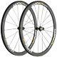 Windbreak Tubeless Carbon Wheelset 40mm U Shape Road Bicycle Wheels Ud Matte