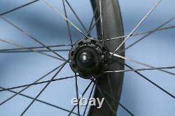 WR Compositi Carbon Road Bike Clincher Wheelset Shimano/SRAM Hub 11 speed