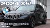 Walk Around And Overview 2024 Bmw X5 Xdrive40i New X5 Lci W New Design Engines More