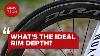 What S The Ideal Depth For An Aerodynamic Wheel Rim Gcn Tech Clinic Askgcntech