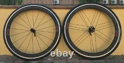 Wheels Racing Bicycle Carbon Campagnolo 80th Anniversary Road Bike 10/11