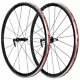 Wheels Vision Trimax 35 Carbon Racing Bicycle Road Bike Wheels Shimano 10/11 S