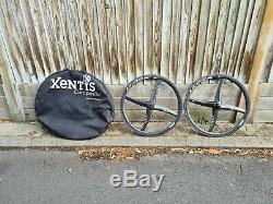 Xentis Mark 1 Carbon Fibre Road Bike wheelset wheels DT Swiss Hed Zipp Corima