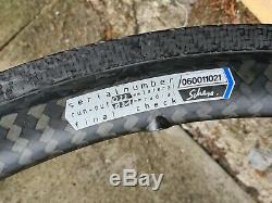 Xentis Mark 1 Carbon Fibre Road Bike wheelset wheels DT Swiss Hed Zipp Corima