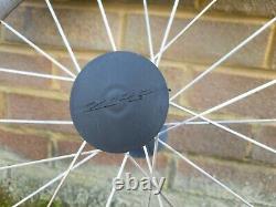 ZIPP 1080 CARBON FIBRE TUBULAR REAR WHEEL Road Bike TT 404 808 700C Campagnolo