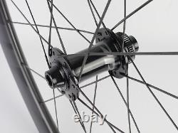 ZIPP 303S Carbon Front Wheel only Disc Brake Road Bike Bicycle Tubeless 700C