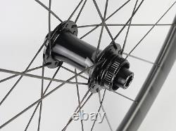ZIPP 303S Carbon Front Wheel only Disc Brake Road Bike Bicycle Tubeless 700C