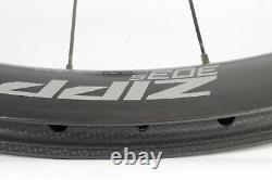 ZIPP 303S Carbon Front Wheel only Disc Brake Road Bike Bicycle Tubeless 700C
