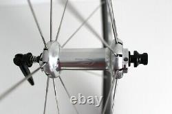 ZIPP 303 CARBON WHEELSET WHEELS 700c ROAD RACING BIKE CLINCHER 9/10/11 SPEED