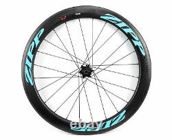 ZIPP 404 Firecrest Carbon Wheelset Rim Brake Road Bike Bicycle Clincher 700C