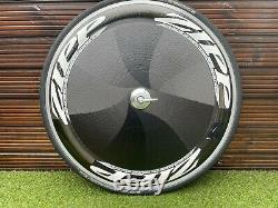 ZIPP Speed Weaponry carbon Disc Rear Wheel chlincher Time Trial Triathlon Road