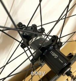 Zipp 202 700c 11 Speed Tubular Rear Road Bike Wheel 2017/18 XDR Compatible