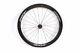 Zipp 303 700c Carbon Road Bike Rear Wheel 10 Speed Tubular Qr With Bag