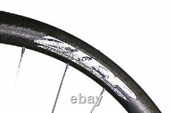 Zipp 303 700C Carbon Road Bike Rear Wheel 10 Speed Tubular QR with Bag
