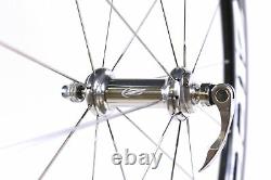 Zipp 303 Firecrest 700C Carbon Road Bike Front Wheel Tubular QR with Tire