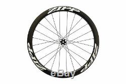 Zipp 303 Firecrest Road Bike Front Wheel 700c Carbon Clincher