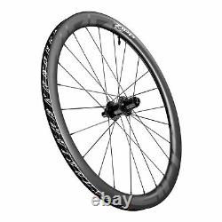 Zipp 303 S Carbon Clincher Disc Brake Road Cycle Bike Rear Wheel