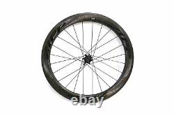 Zipp 404 Carbon Road Bike Wheelset Clincher 11 Speed QR with Wheel Bags