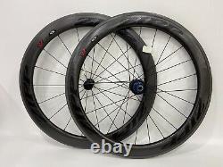 Zipp 404 Carbon Tubular Wheelset (Black)