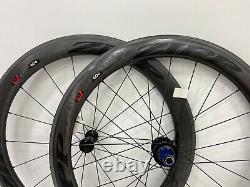 Zipp 404 Carbon Tubular Wheelset (Black)