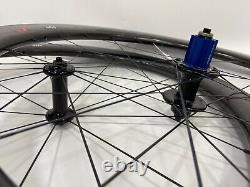 Zipp 404 Carbon Tubular Wheelset (Black)