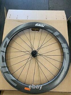 Zipp 404 Firecrest Carbon Road Bike Disc Wheelset Front / Rear Wheel