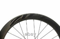 Zipp 404 Firecrest Road Bike Rear Wheel 700c Carbon Clincher Shimano 11 Speed