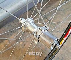 Zipp 404 Rear Wheel Carbon Tubular Road Bike Wheel 10 speed hub