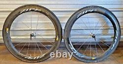 Zipp 404 Tubular Carbon Road Bike Wheelset Z Series Z4