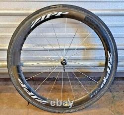 Zipp 404 Tubular Carbon Road Bike Wheelset Z Series Z4