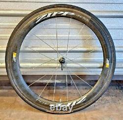 Zipp 404 Tubular Carbon Road Bike Wheelset Z Series Z4