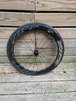 Zipp 454 Disc Center Lock NSW Carbon Tubular Front Wheel 700c