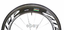 Zipp 808 700C Single Front Road Bike Carbon Road Bike Wheel Tubular 16H