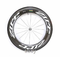 Zipp 808 700C Single Front Road Bike Carbon Road Bike Wheel Tubular 16H