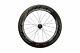 Zipp 808/cycleops Road Bike Rear Wheel 700c Carbon Clincher Shimano 11s