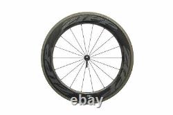 Zipp 808 NSW Road Bike Front Wheel 700c Carbon Tubeless