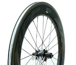 Zipp 808 NSW Road Carbon Rear Wheel Clincher 11s RIM Brake Bike Lightly Ridden