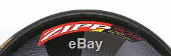 Zipp 909 Speed Weaponry Road Bike Carbon Disc Rear Wheel 10 Speed Tubular 650c