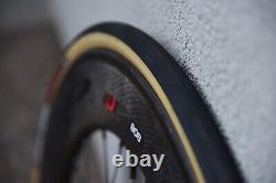 Zipp Firecrest 808 Carbon Clincher TT Road Bike Rim Brake Wheel Set 11 Speed